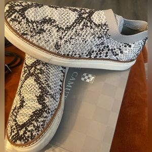 Vince camuto slip on sneakers